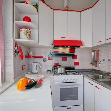 شقة Lorenza Rooftop View - Happy ستريزا