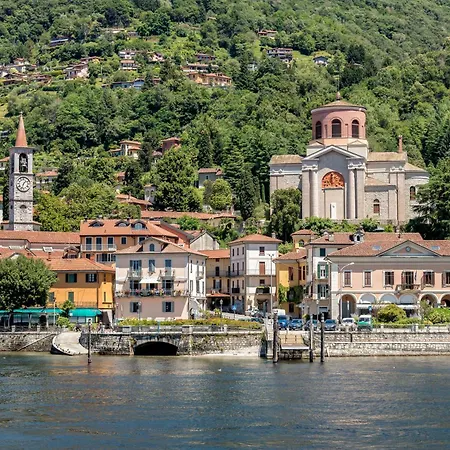 Apartment Lorenza Rooftop: Maggiore View Balcony Near - Happy *