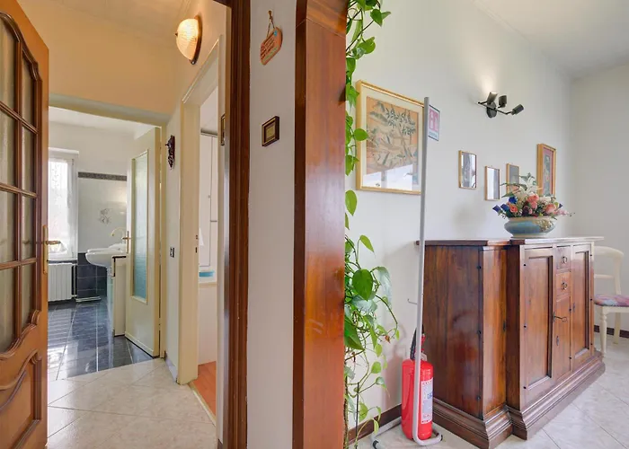 Lorenza Rooftop View - Happy Apartment *