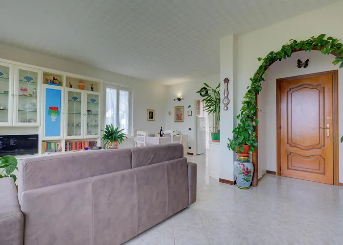 Lorenza Rooftop View - Happy * Stresa