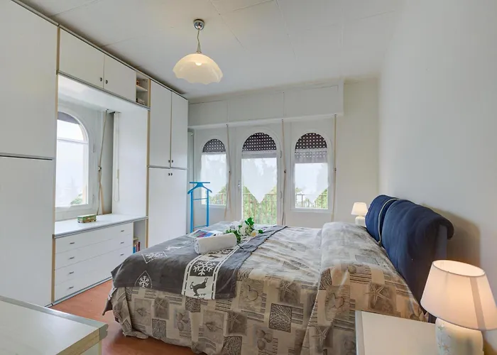 Lorenza Rooftop View - Happy Apartment Stresa