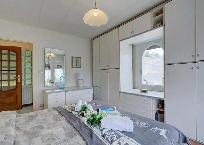 Lorenza Rooftop View - Happy ストレーザ