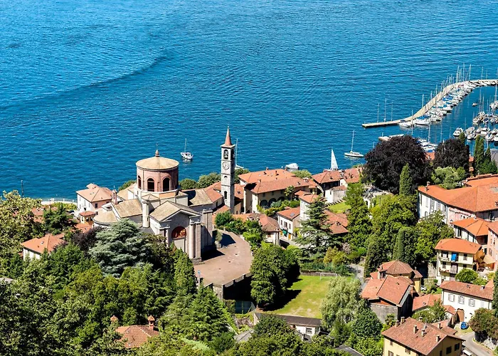 Lorenza Rooftop View - Happy Apartment Stresa