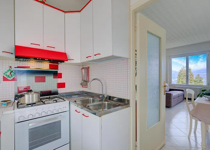 Apartment Lorenza Rooftop View - Happy