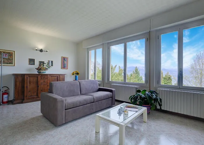 Lorenza Rooftop View - Happy Apartment *